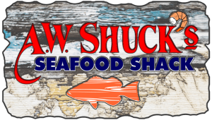 AW Shuck’s Seafood Shack logo