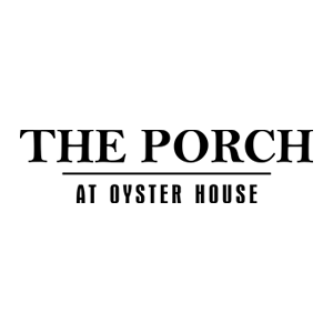 The Porch at Oyster House logo